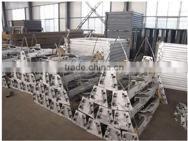 Spiral steel silo forming machine / grain stroage machine