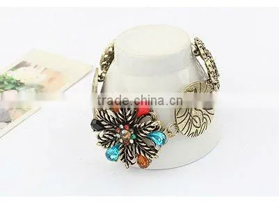 fashion glass bangles