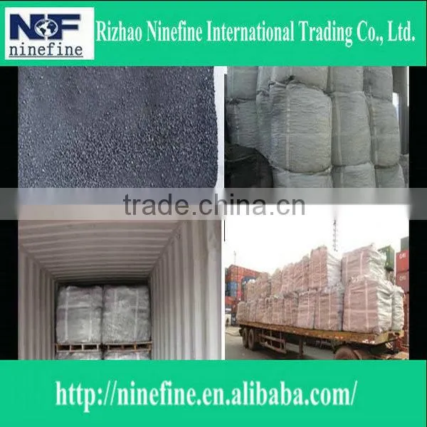 1-5mm high carbon calcined anthracite coal