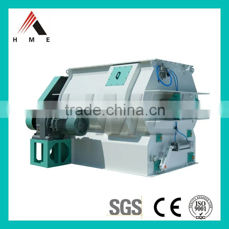 fertilizer blending machine plant