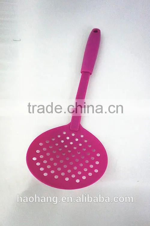 2014 latest popular best selling High quality cooking utensils set nylon kitchen tools