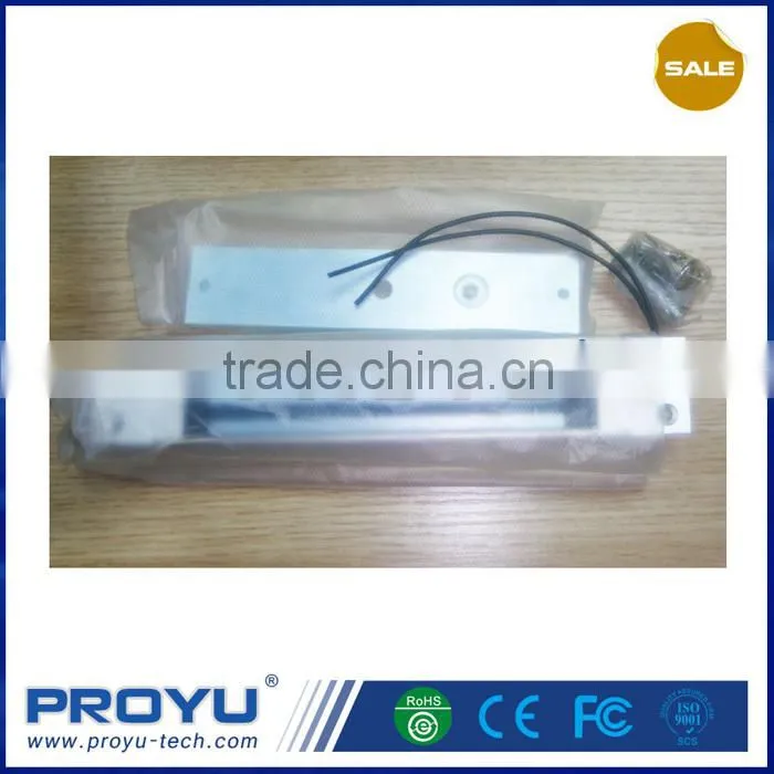 Best selling 280kg/600lbs hidden magnetic lock for access control PY-EL7-2