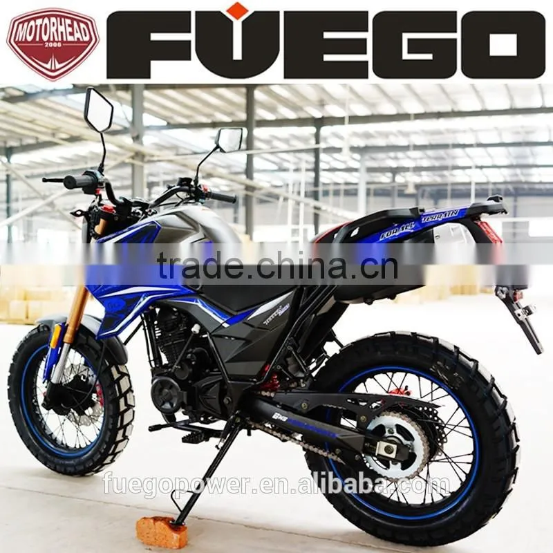 China Crossover Motorcycle TEKKEN EEC 250CC Sports Racing Legal Motorbike