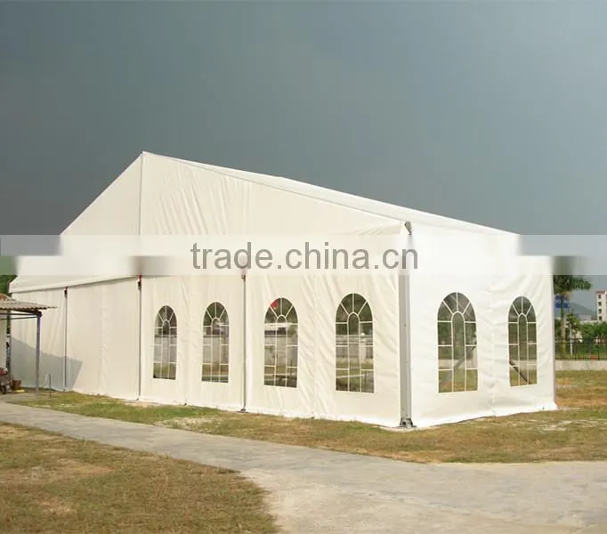 Used Aluminum Alloy Canvas Tent For Sale