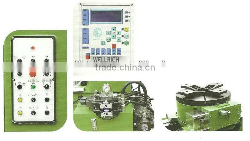 cylinder making machine