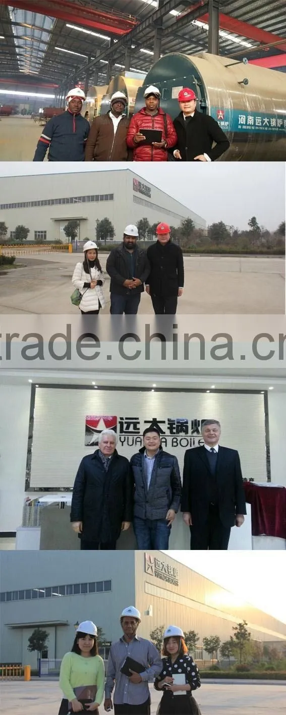 Hot oil heater thermal oil boiler thermal oil furnace