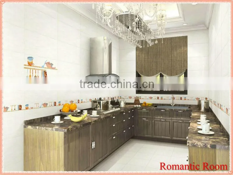 Most popular 2014 China high class and elegant romantic tile bathroom and floor tile for home decoration