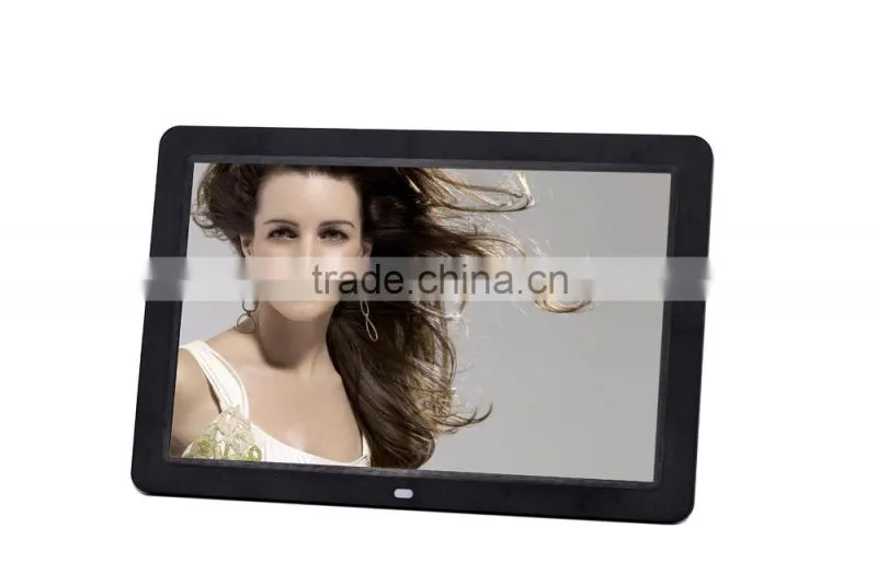 OEM Wide screen digital photo frame,digital picture frame,photo frames designs.