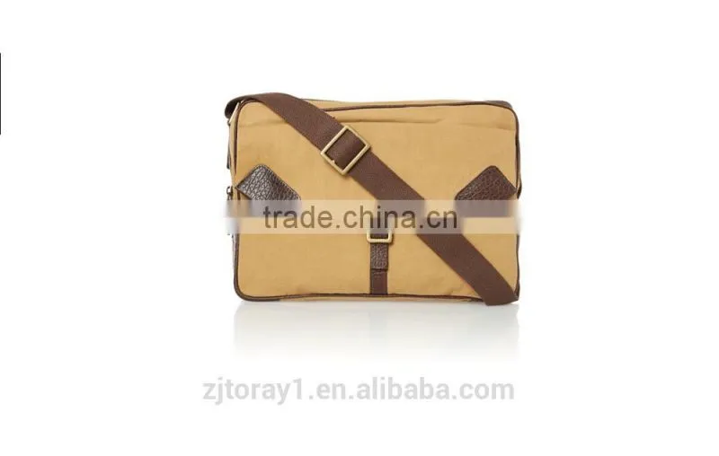 Shoulder Canvas Courier Bag