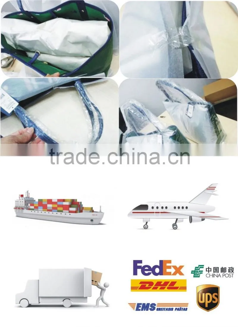 2015 newest fashion brand name men & women's sport bags for gym