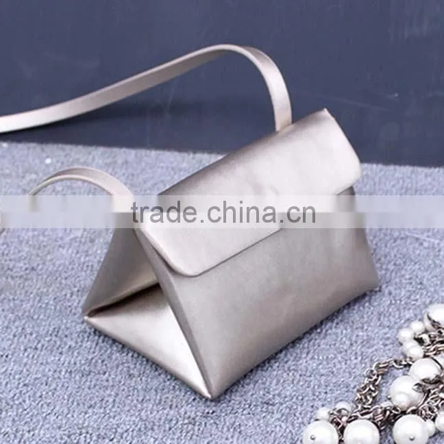 2015 New Stylish korean tote mini PU bags