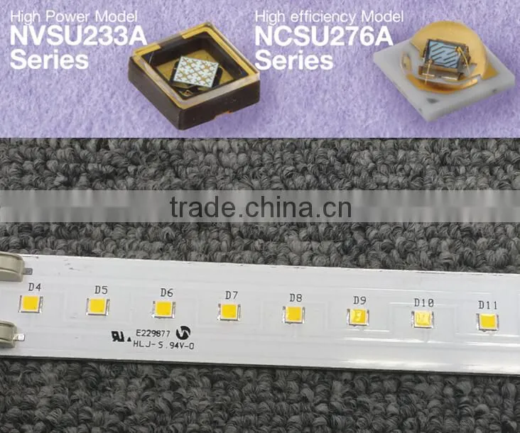 UL DLC approved 68W 1200x600mm led troffer 5 years warranty LDI02 2X4