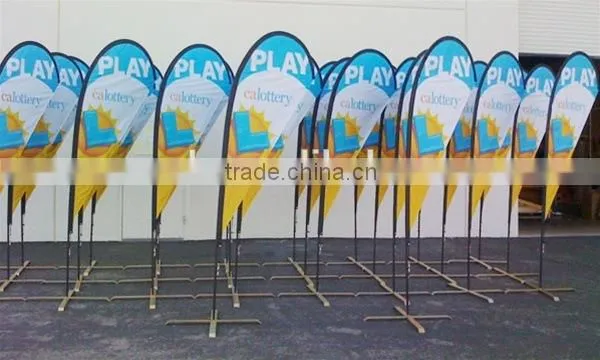 outdoor advertising banner , flag banner, flag