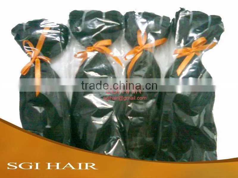 remy human hair