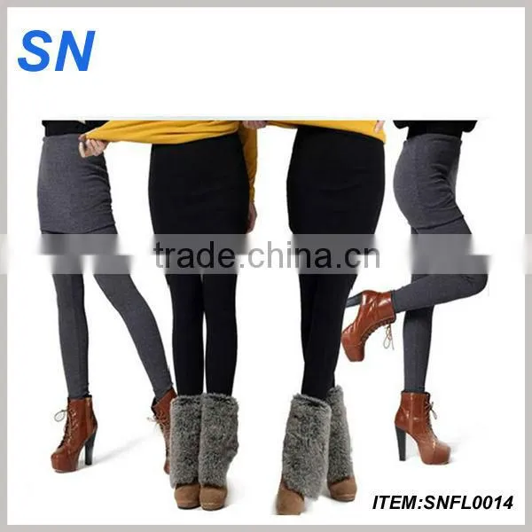 Newest Sunflower Sexy Young Girls Leggings Fancy Leggings