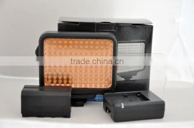 LED video light Camcorder Light Camera Light With120 Lamps