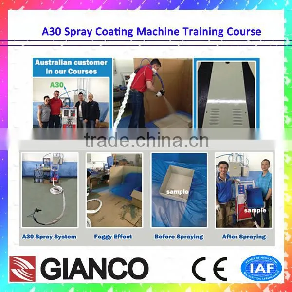 2016 Hangzhou Gianco Polyurea Spray Coating System