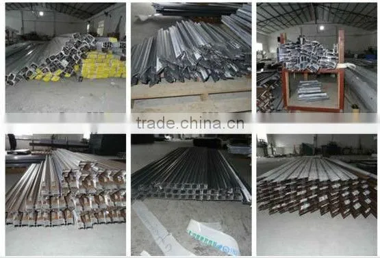 Spain High Quality Sliding Folding Doors