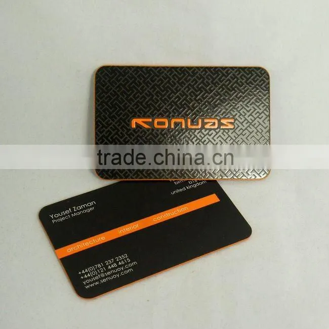 color edge business card printing
