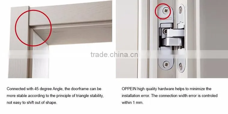 Best Quality Cheapest Price Interior Door Designs 2016,Wooden Main Door Design