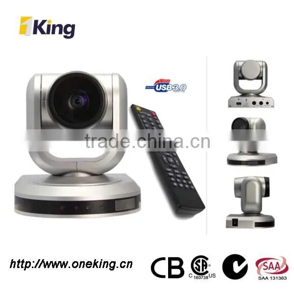 Full Hd Ptz usb camera conference Hd 1080i/p,Super HD Video Conference camera Progress CMOS sensor