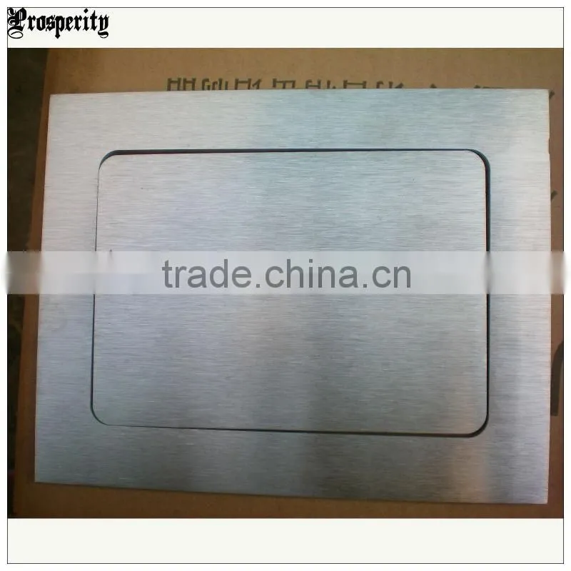 larger or small sheet metal stamping fabrication parts