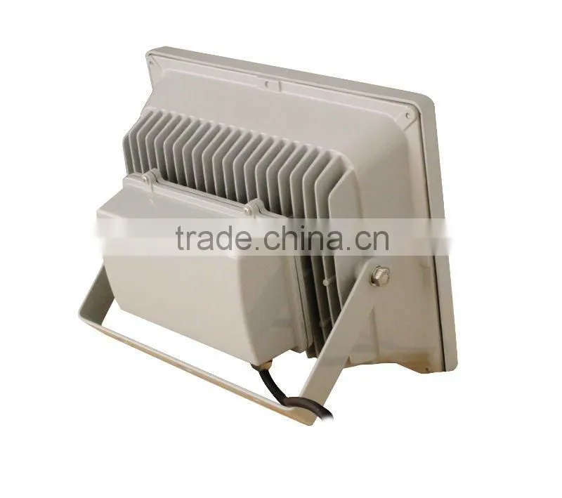 50W LED Lighting. Replace the 150W sodium lamp