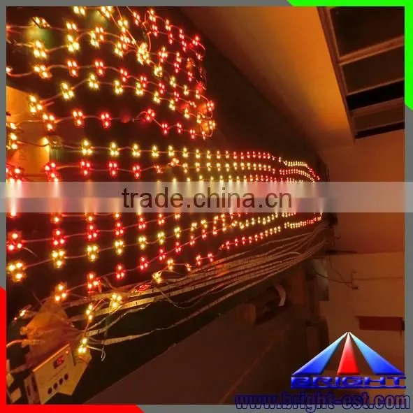 5050 LED Pixel Module Samsung 0.8W 12V IP67 Waterproof led SMD Module