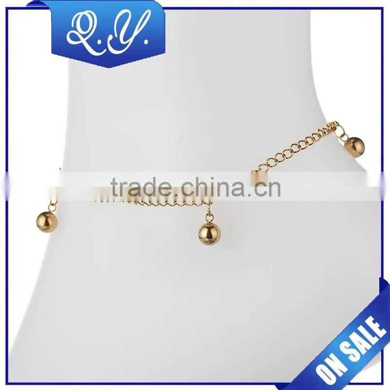 Elegant Ladies Sexy Anklet Bracelet Trendy Women Accessories Wholesale