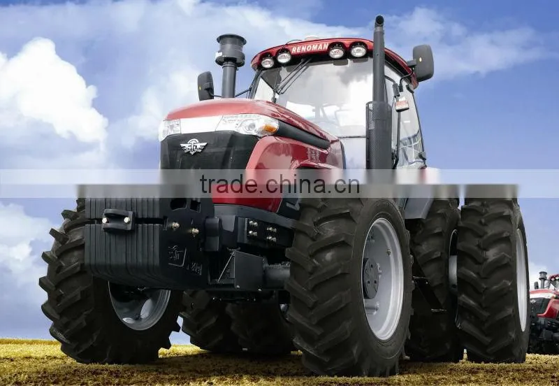 TS65HP FOUR WHEEL TRACTOR