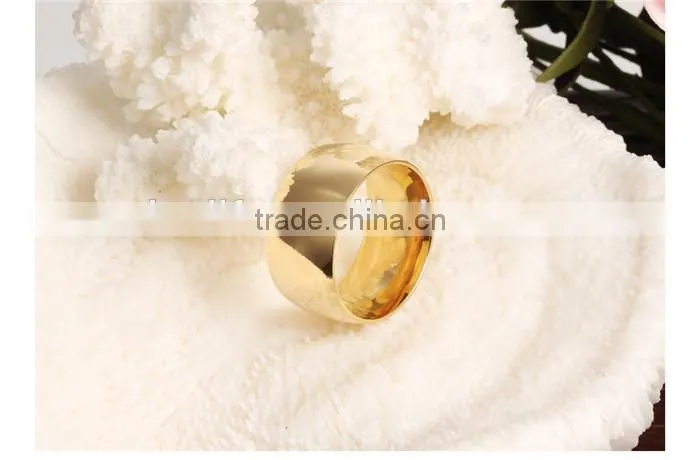 gold plated jewelry stainless steel ring dubai gold ring designs