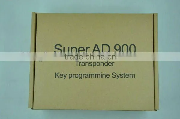Full Function ad 900 key programmer Specialization Multiplexer & Analyzers