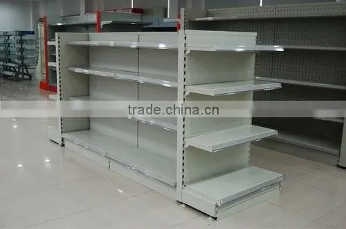 supermarket metal rack kinds of supermarket display rack price