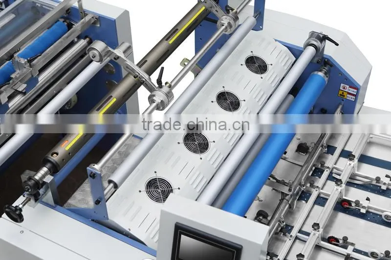 High-speed SW-1050G Automatic Laminator Machine