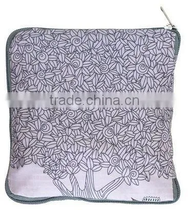 Foldable, Reusable, Eco Grocery, shopping tote bag
