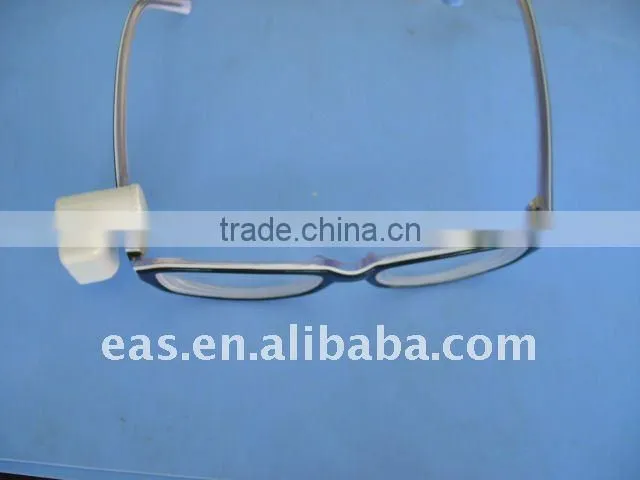 8.2Mhz suglass tag / 8.2mhz glass security alarm tag / sunglass