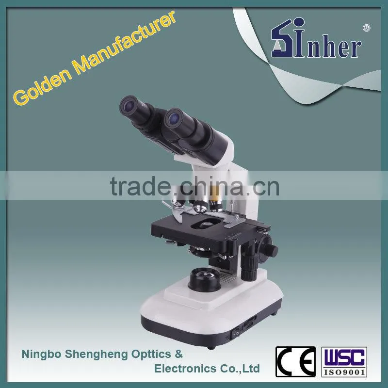 XY-1 Fluorescence Biological Microscope,digital microscope, optical microscope,binocular electric microscope