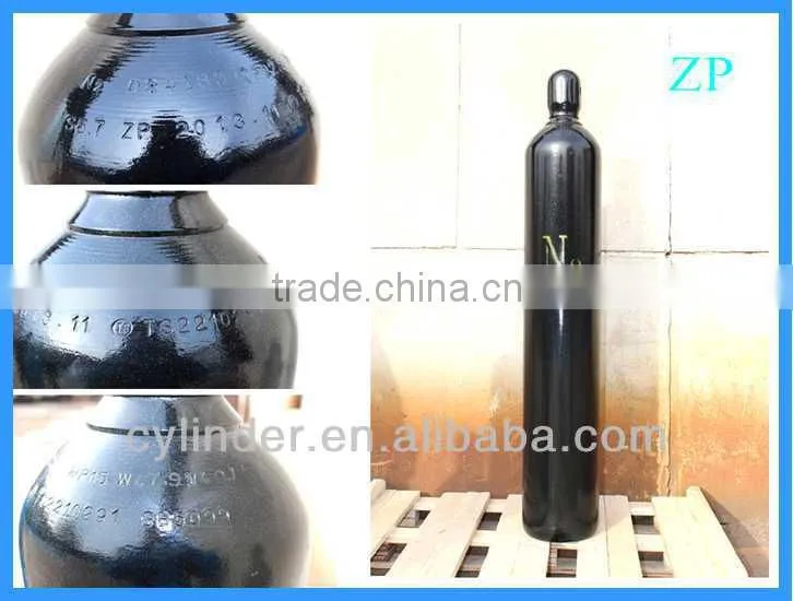standard nitrogen gas cylinder manufacturer