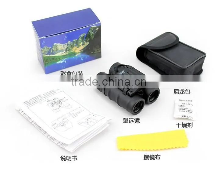 binocular telescope for travel 10x25