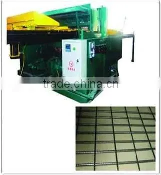 Wire Mesh Welded Machine