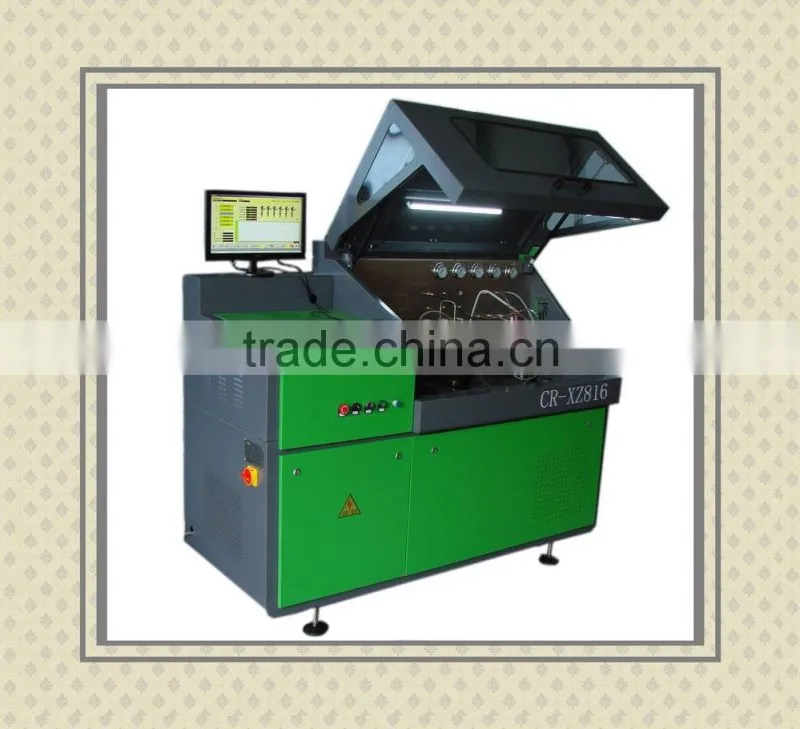 high-pressure diesel common rail injector &pump test bench/stand/bank CR-XZ816
