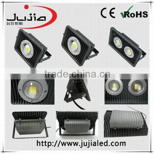 CE RoHS approved IP65 50w led flood light,led projector lamp