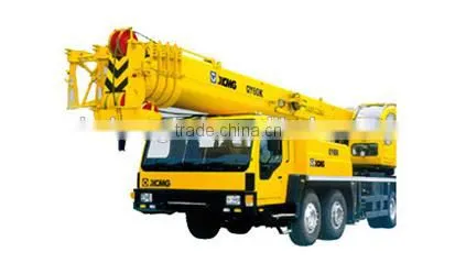 XCMG QY60k Truck Crane