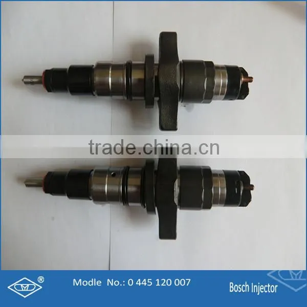 High pressure Bosch common injector 0445120124