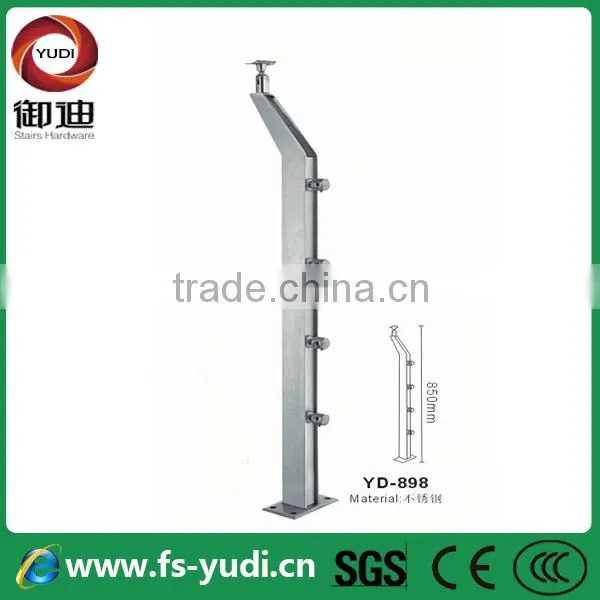 Stainless Steel Screen Balcony Railing