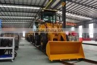 5.0t Wheel Loader