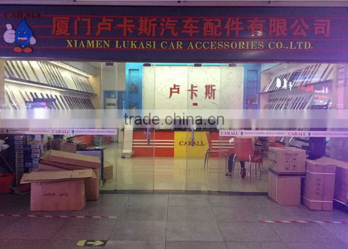 China auto parts accessories car wiper rear wiper blade manufacturer