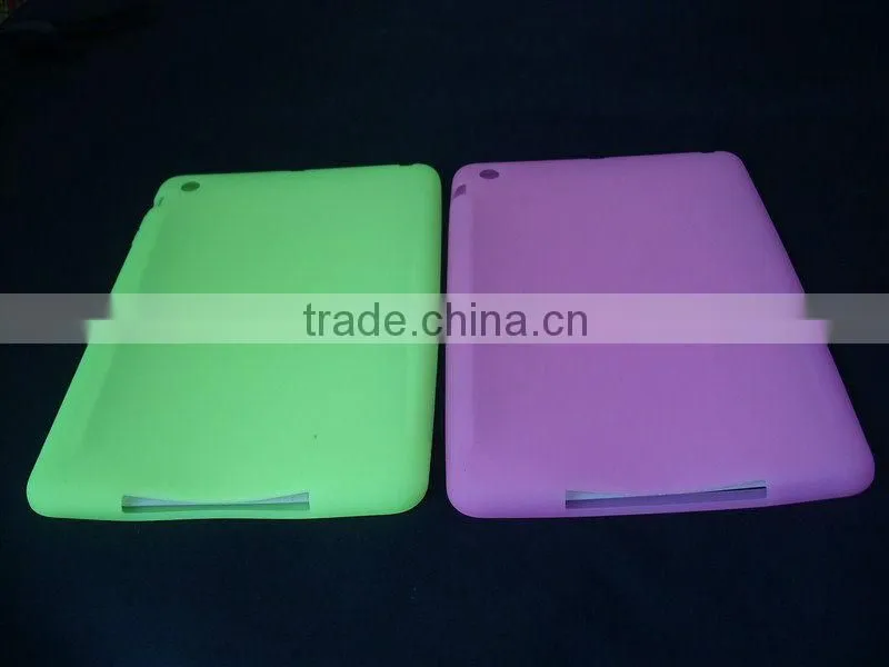Promotional Book Leather Case for Ipad mini Cover