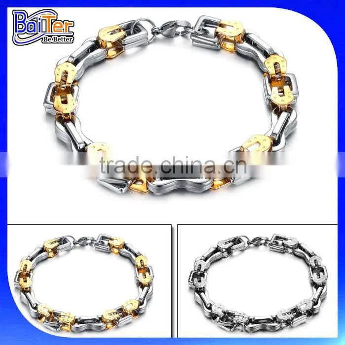 High Quality Color CZ 18K Yellow Gold Plating Bracelet Dubai Gold Jewelry CZ Bracelet Wholesale
