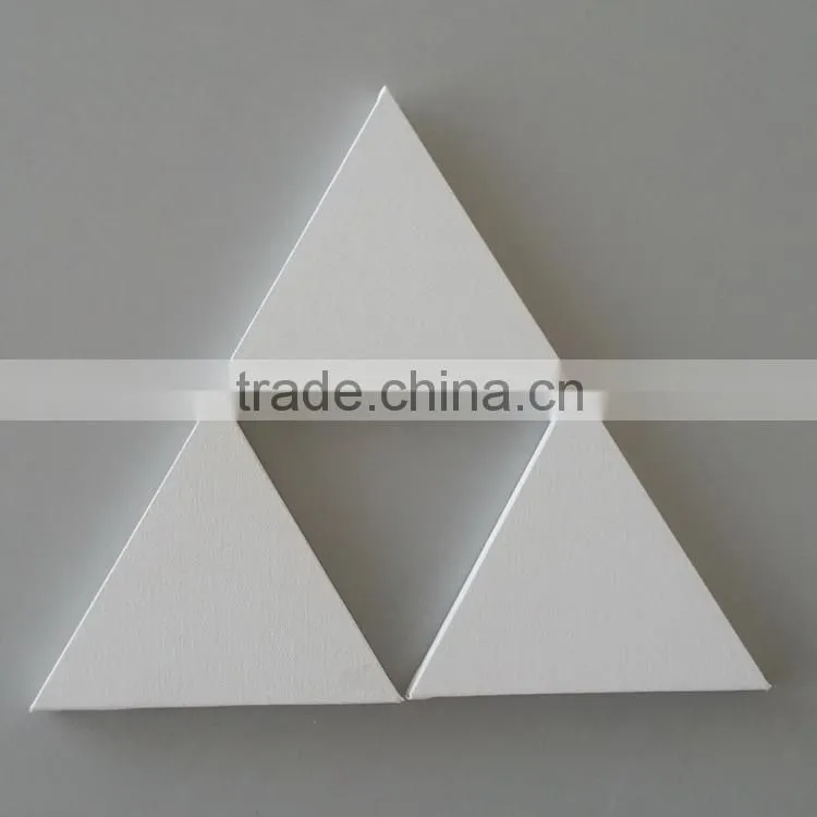 100%cotton Blank painting canvas